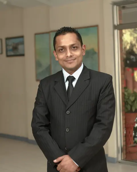 Anjan Kadel, Chief Operating Officer