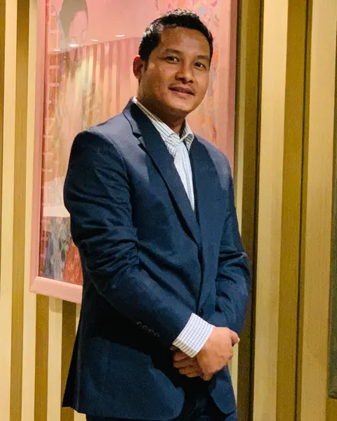 Deepak Tamang, Education Consultant
