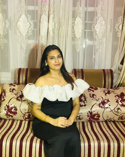Eliza Niroula, Admission & GS Officer