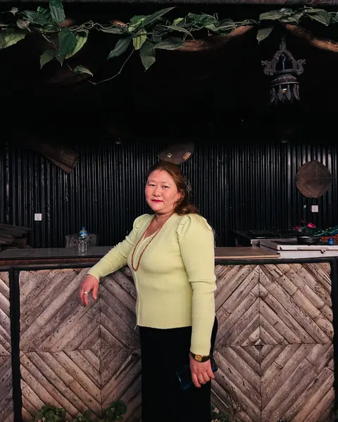 Ishwori Shrestha, Senior Assistant