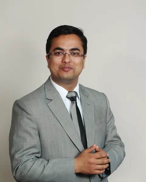 Prakash Pandey, Managing Director