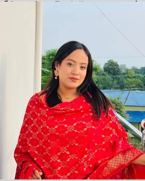 Puja Shrestha, Admission Officer, Parsa