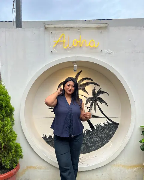 Saloni Prajapati, Admission & GS Officer