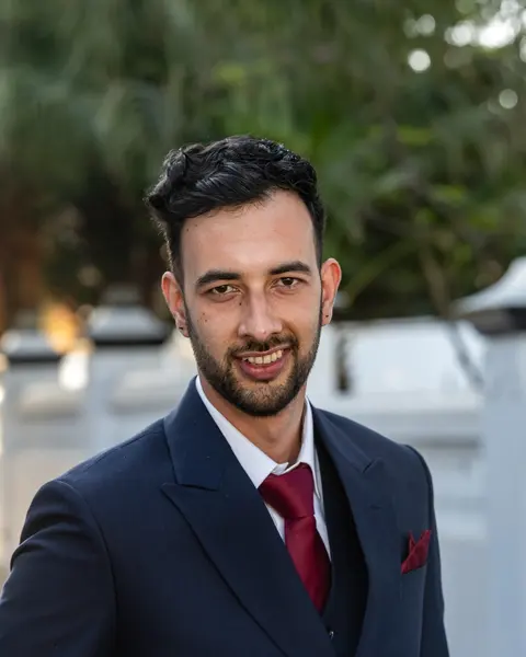 Samrat Paudel, Business Development Manager