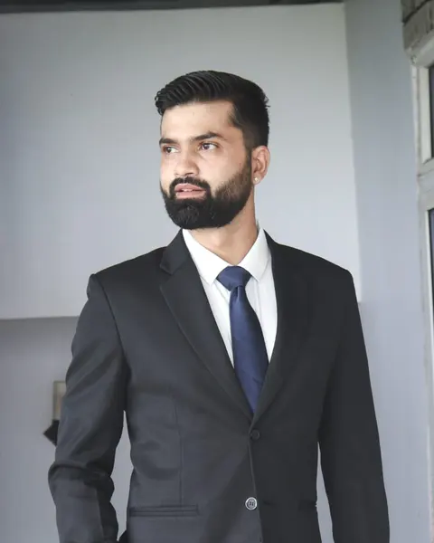 Sandesh Aryal, Counselling & Admission Manager, Chitwan