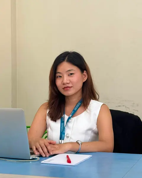 Shanta Ranabhat, Counselling & Admission Officer, Chitwan