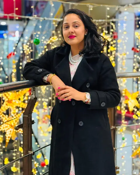 Sheela Subedi, Counselling & Admission Officer, Chitwan
