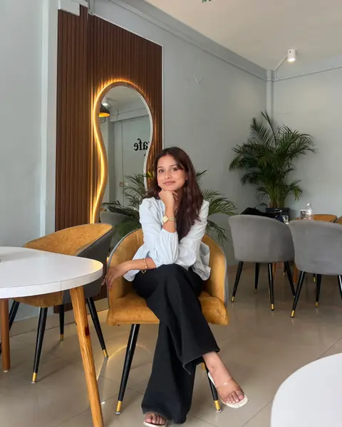 Suhana Chetri, Front Desk Officer, Parsa