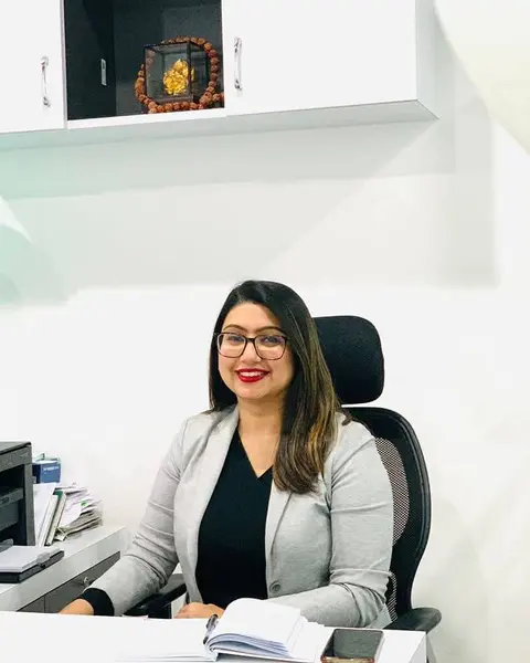 Sushma Shrestha, Counselling & Admission Officer, Chitwan