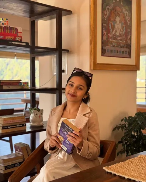 Sushmita Gaudel, Front Desk Officer, Chitwan