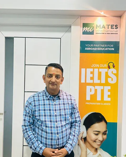 Tulsi Ram Niure, IELTS& PTE Instructor, Chitwan